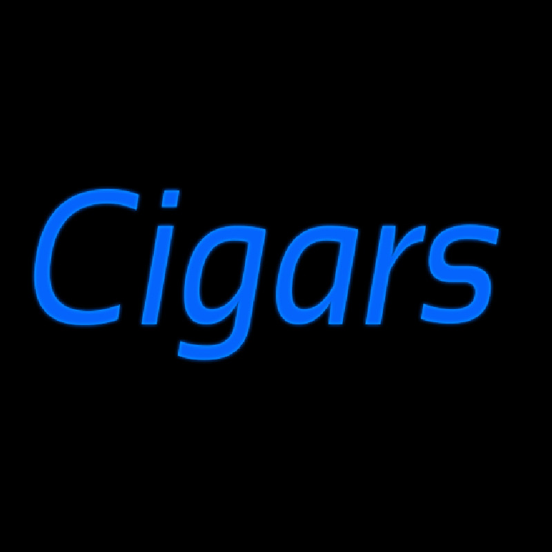 Cigars Neonreclame