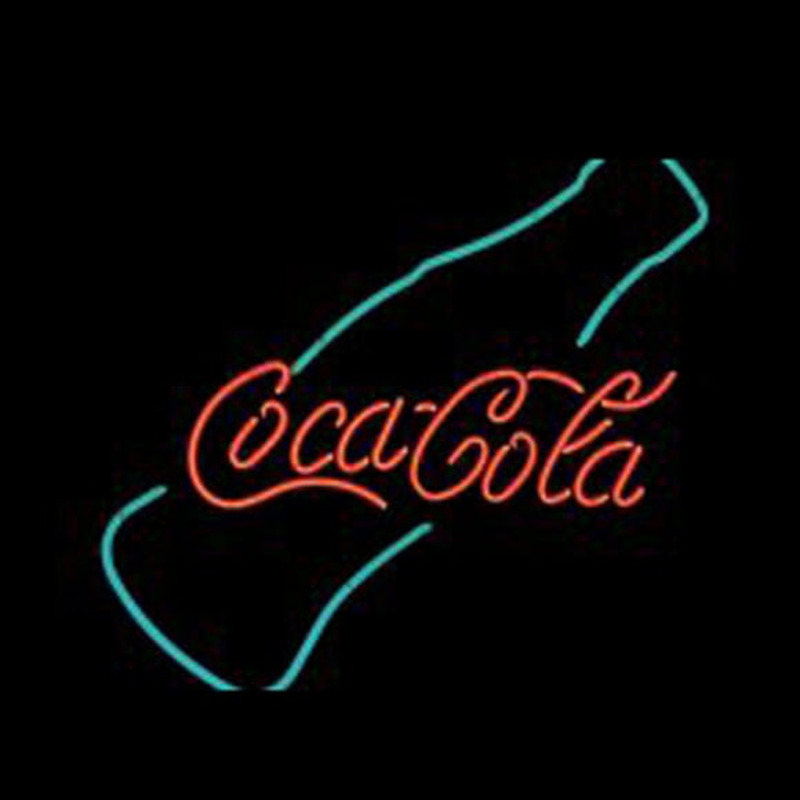 Coca Cola Neonreclame