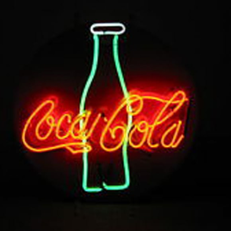 Coca Cola Neonreclame