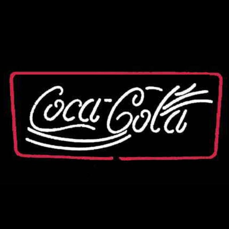 Coca Cola Wave Neonreclame