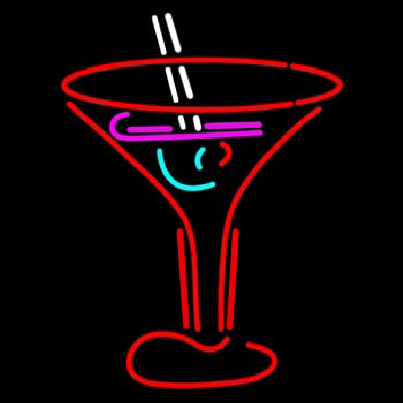 Cocktail Neonreclame