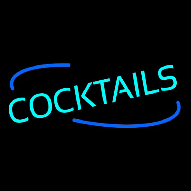 Cocktails Neonreclame