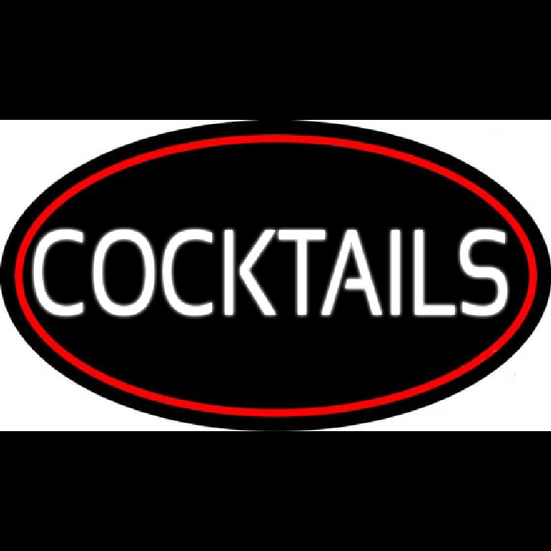 Cocktails Neonreclame