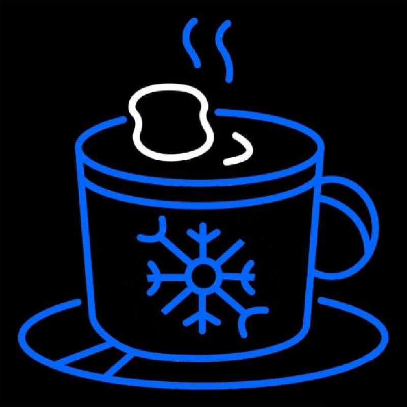 Coffee Cup Neonreclame