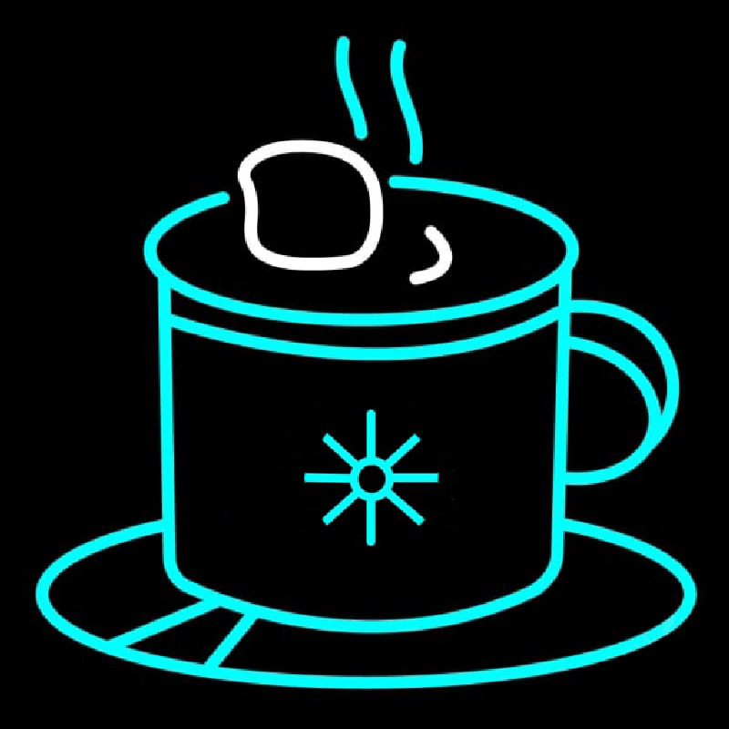 Coffee Cup Neonreclame