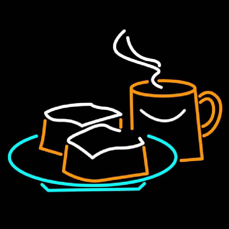 Coffee Cup Neonreclame
