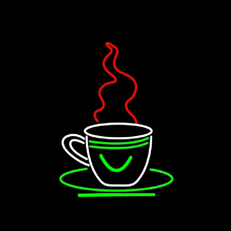 Coffee Cup Neonreclame