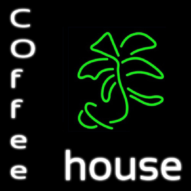 Coffee House Neonreclame