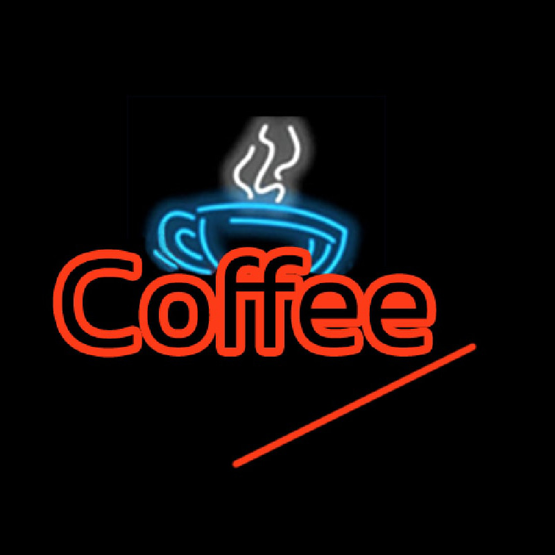 Coffee Neonreclame