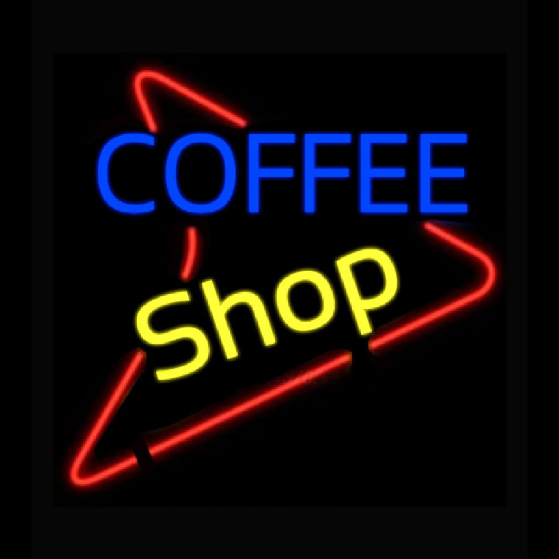 Coffee Shop Neonreclame