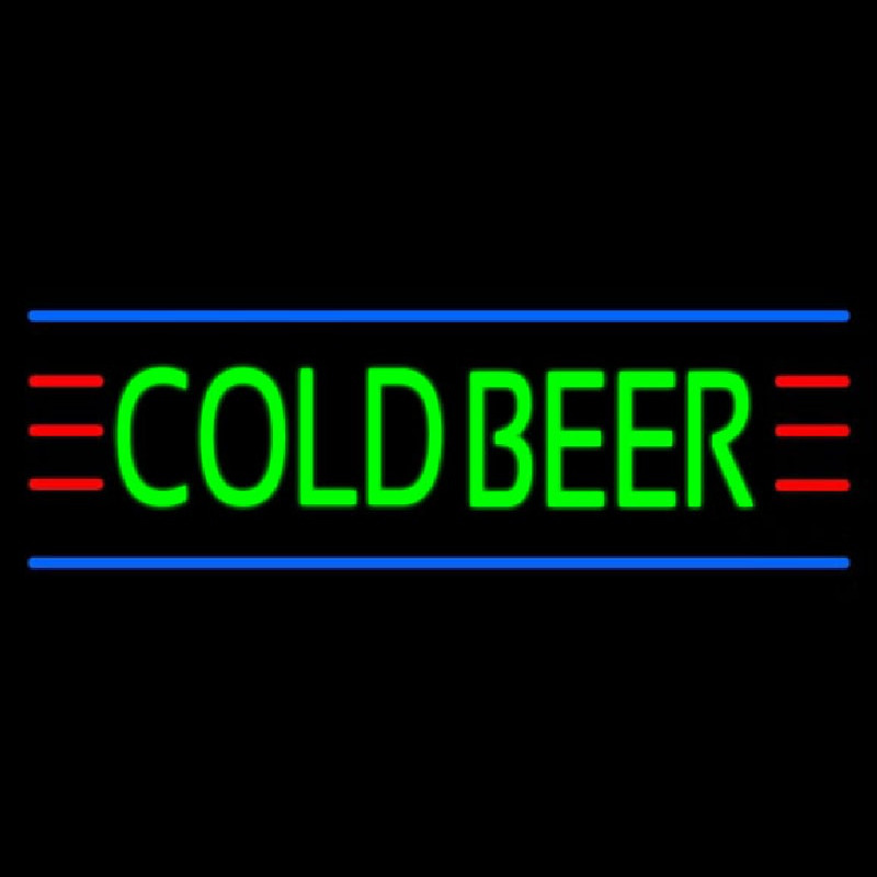 Cold Beer Neonreclame