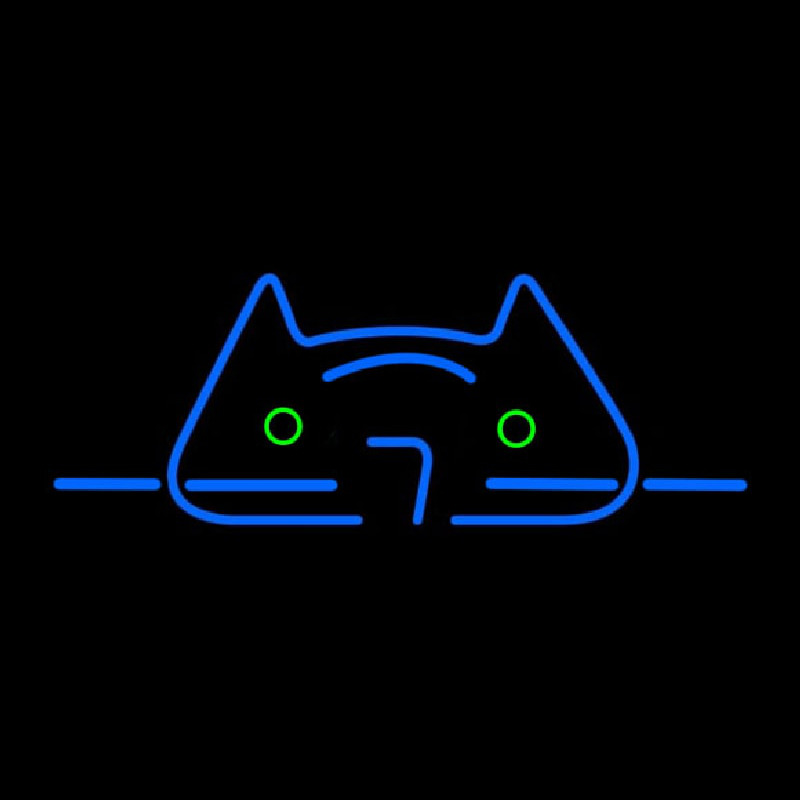 Cool Cat Neonreclame