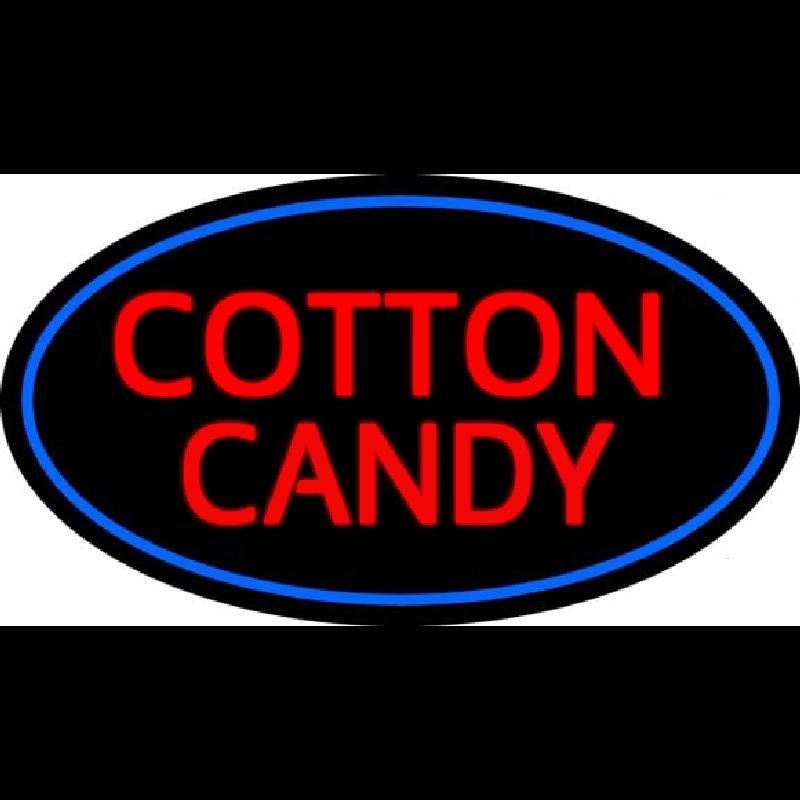 Cotton Candy Neonreclame