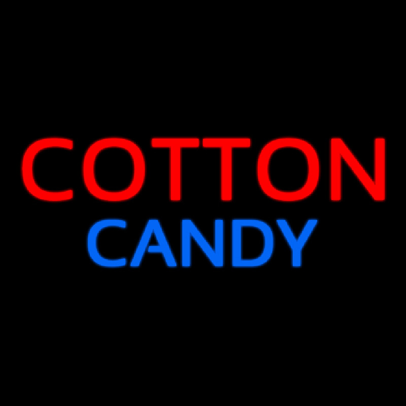 Cotton Candy Neonreclame