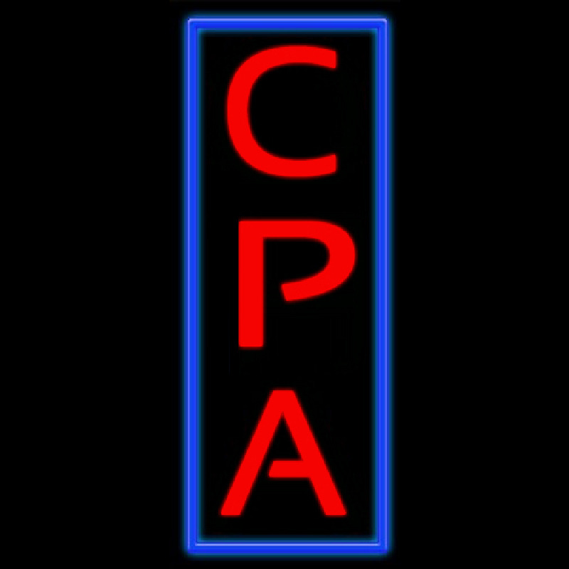 Cpa Neonreclame