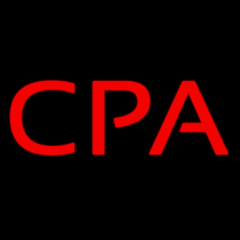 Cpa Neonreclame