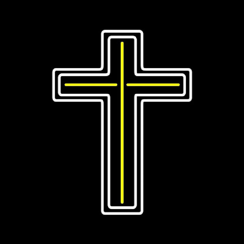 Cross Neonreclame
