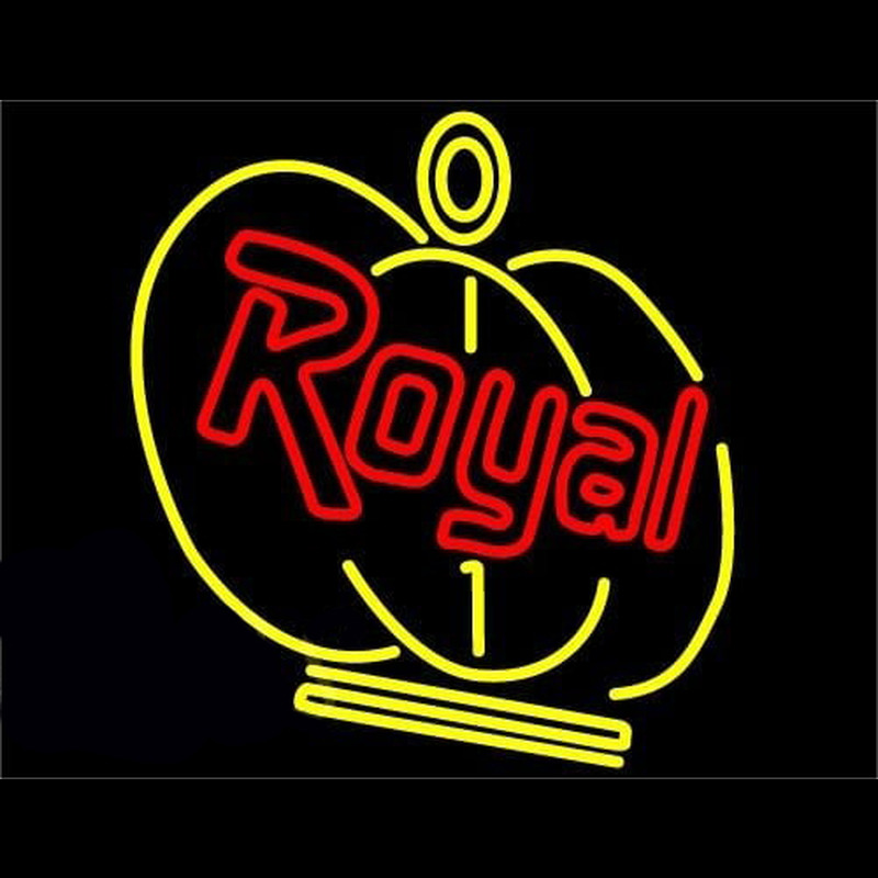 Crown Royal Beer Sign Neonreclame