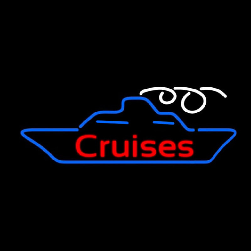 Cruises Neonreclame