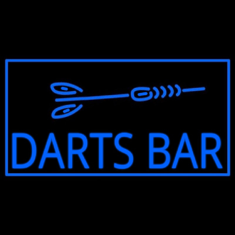 Dart Bar Neonreclame