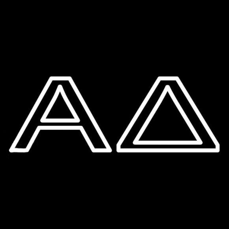 Dartmouth College Greek Organizations Neonreclame