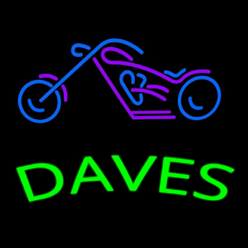 Daves Neonreclame