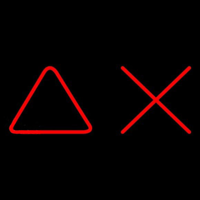 Delta Chi Neonreclame
