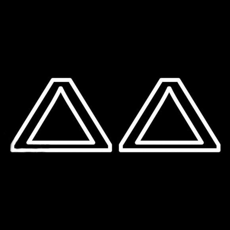 Delta Delta Neonreclame