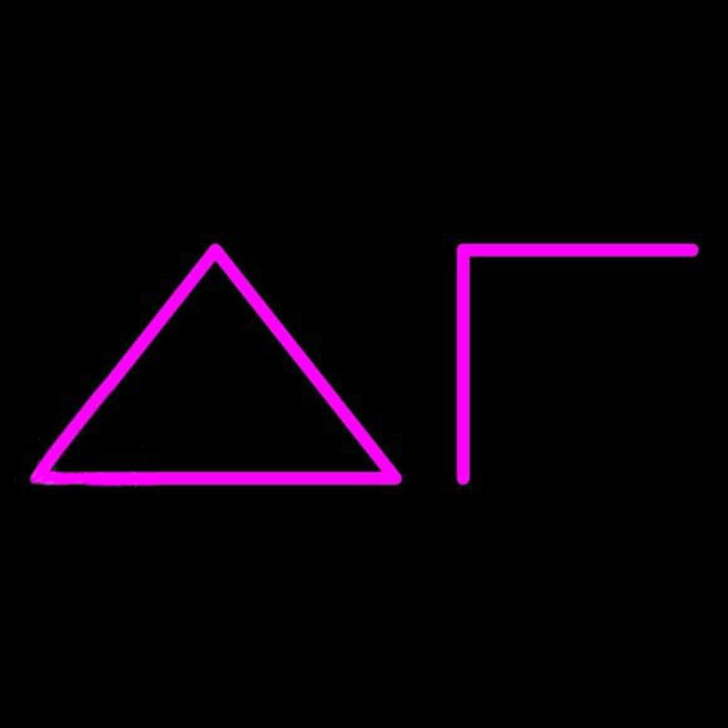 Delta Gamma Neonreclame