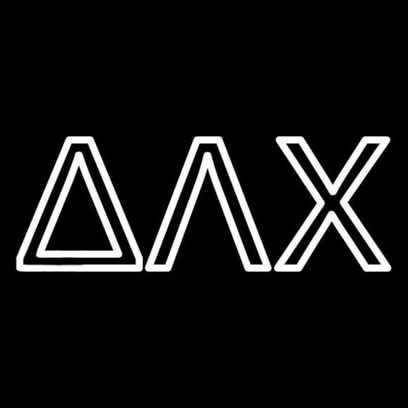Delta Lambda Chi Neonreclame