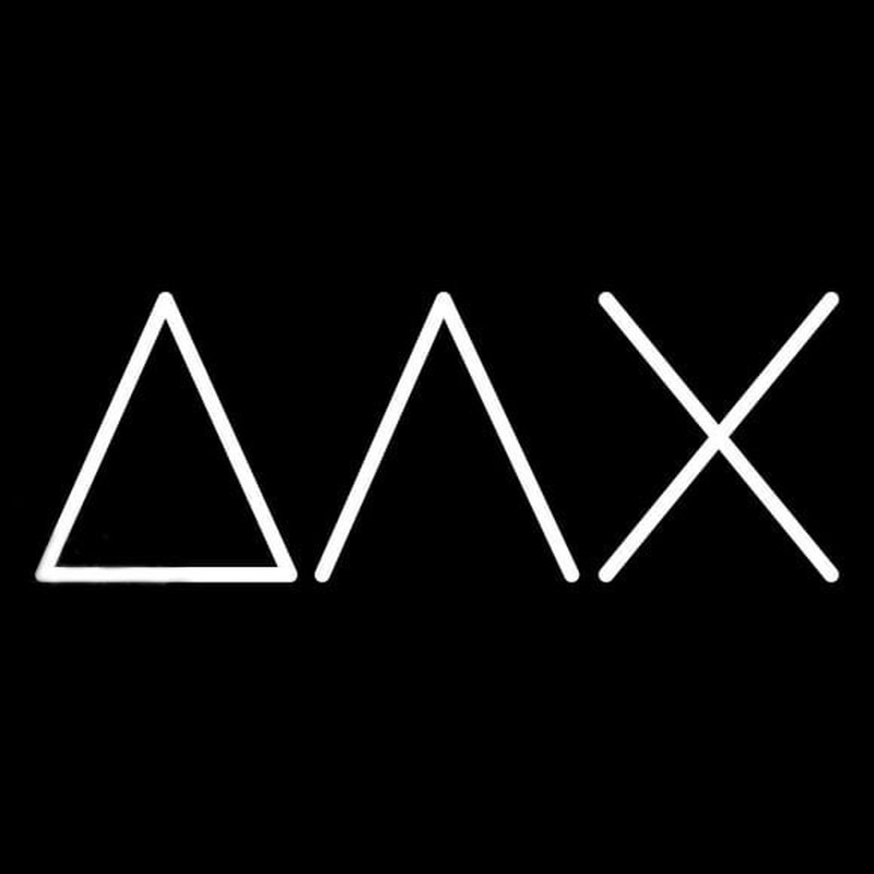 Delta Lambda Chi Neonreclame