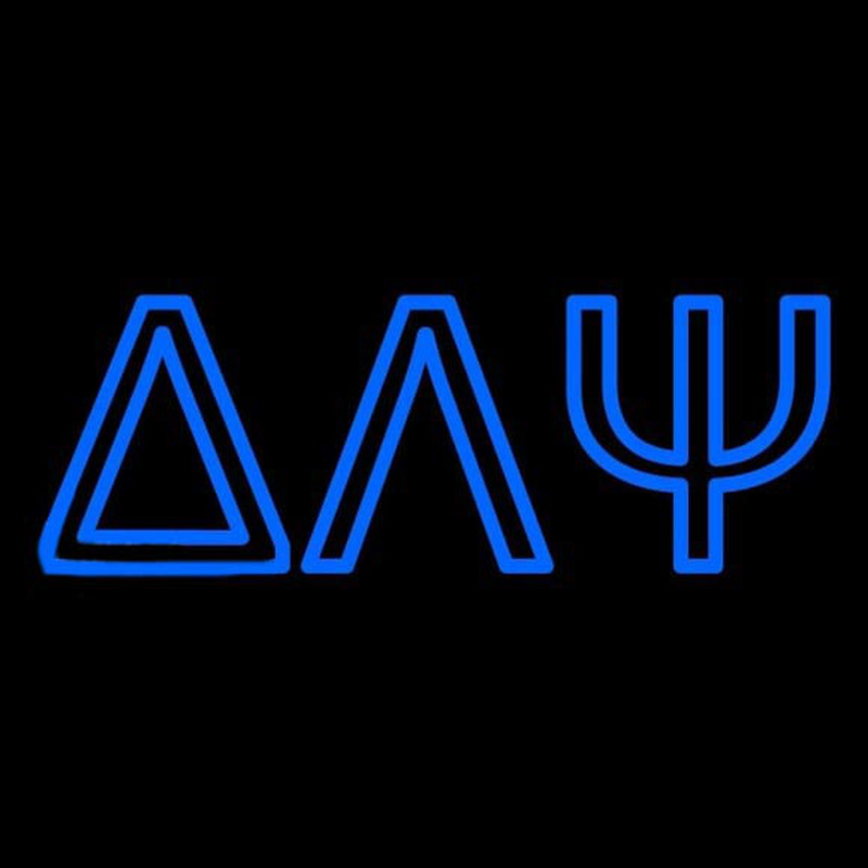 Delta Lambda Psi Neonreclame