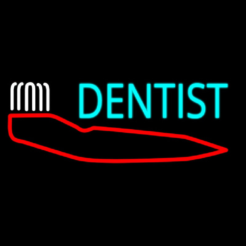 Dentist Neonreclame