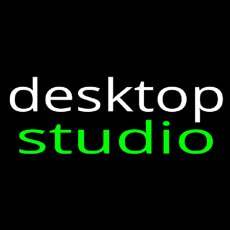 Desktop Studio Neonreclame