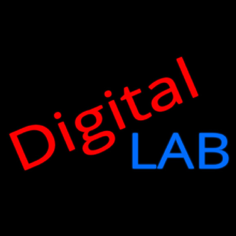 Digital Lab Neonreclame