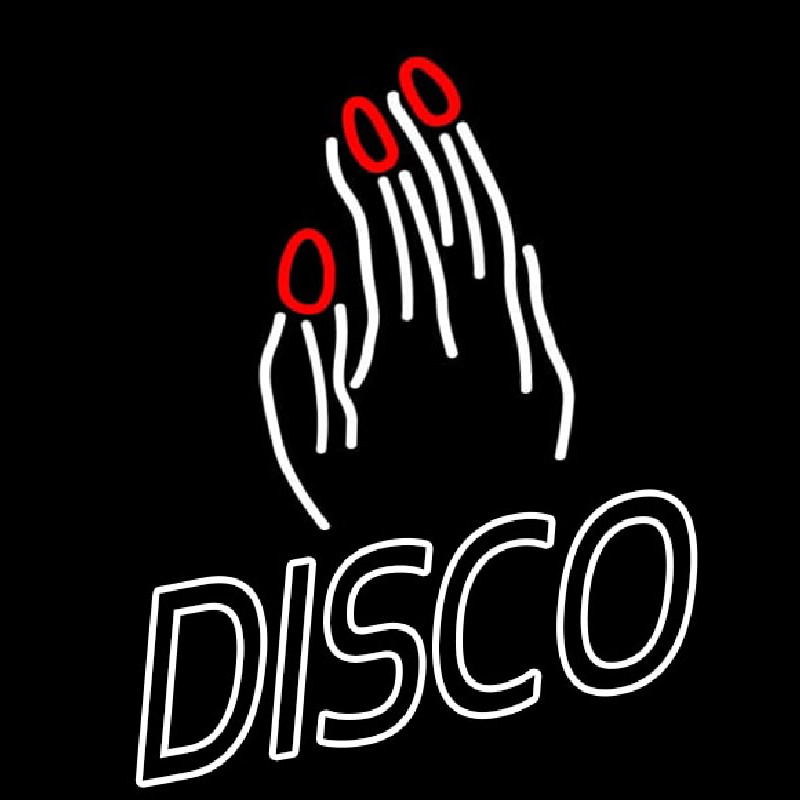 Disco Neonreclame