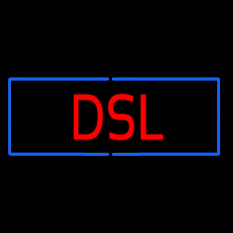 Dsl Neonreclame