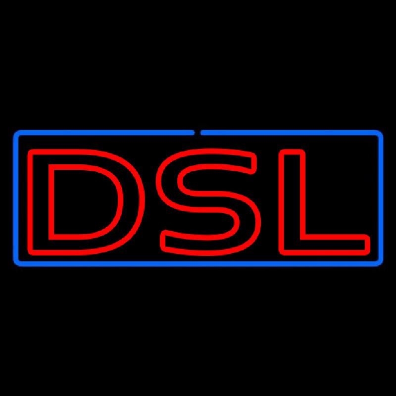 Dsl Neonreclame