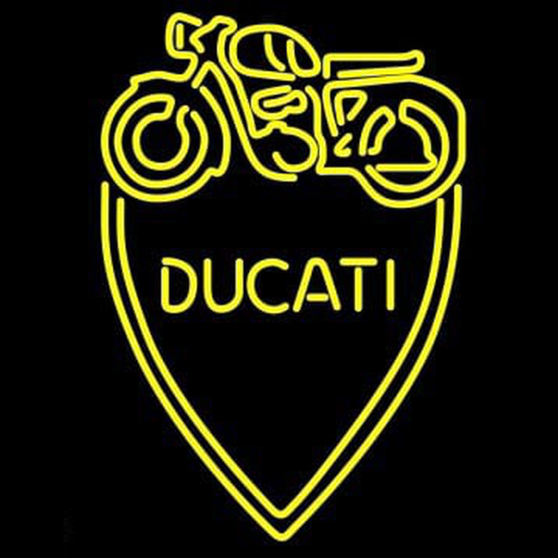 Ducati Meccanica Bllogna Neonreclame