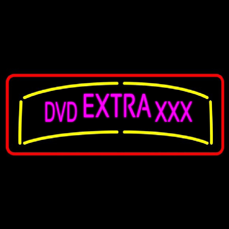 Dvd E tra X   1 Neonreclame