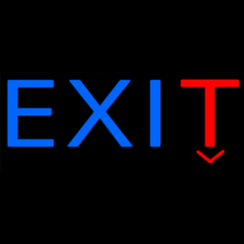 E it Neonreclame