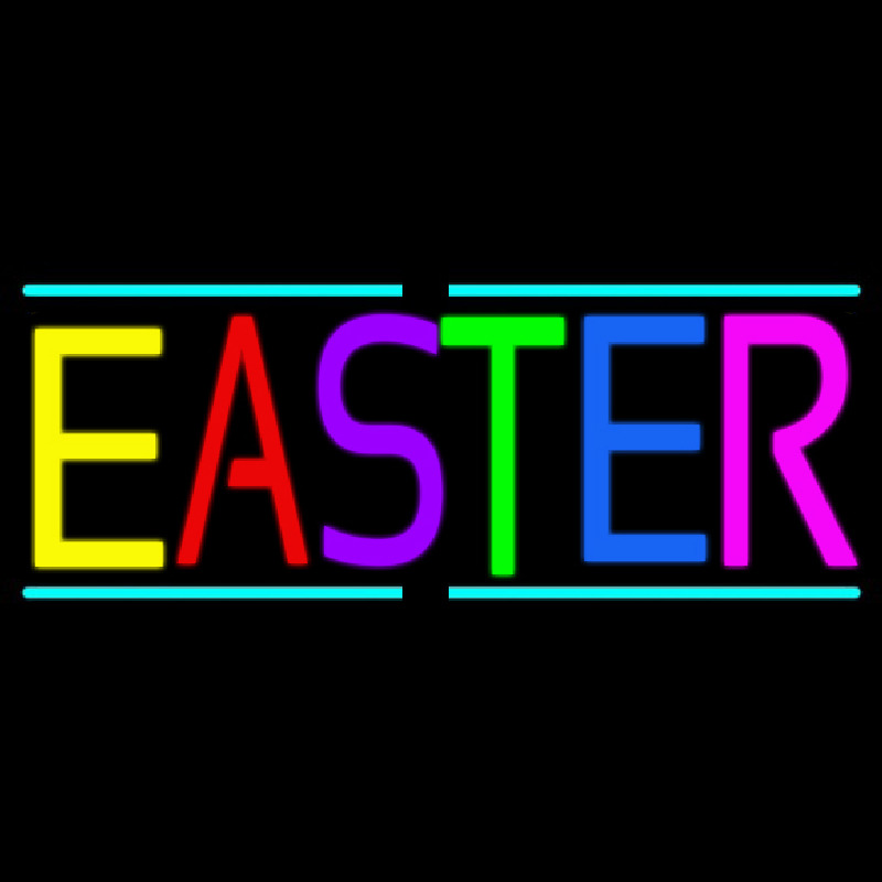 Easter 2 Neonreclame