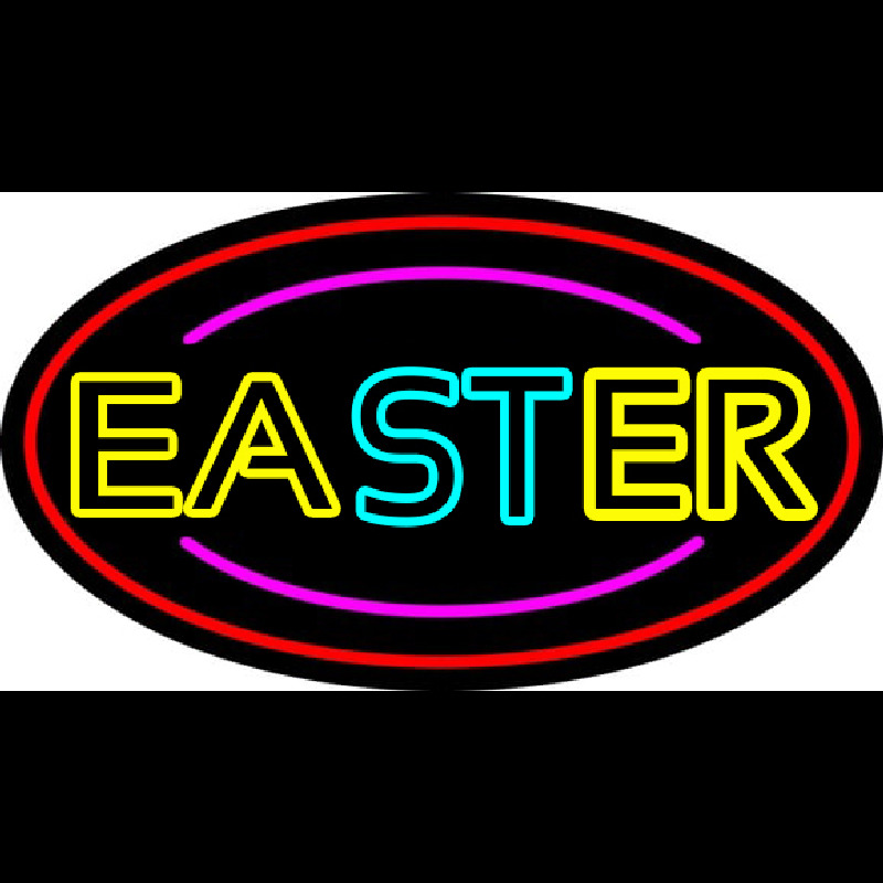Easter 2 Neonreclame