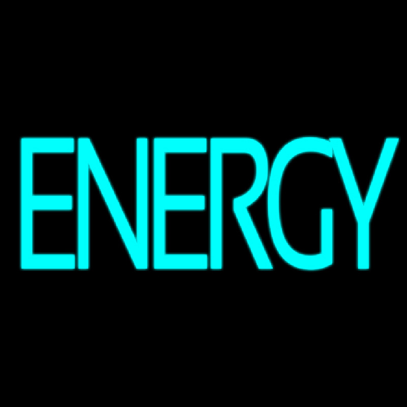 Energy Neonreclame