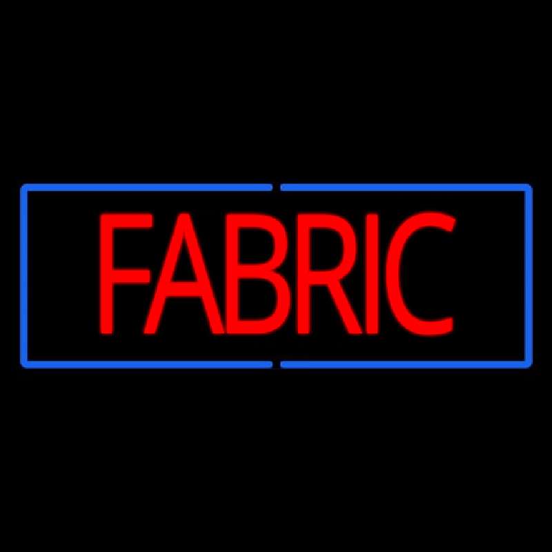 Fabric Neonreclame
