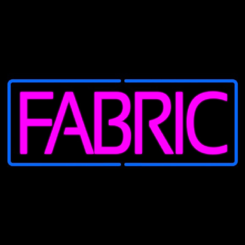 Fabric Neonreclame