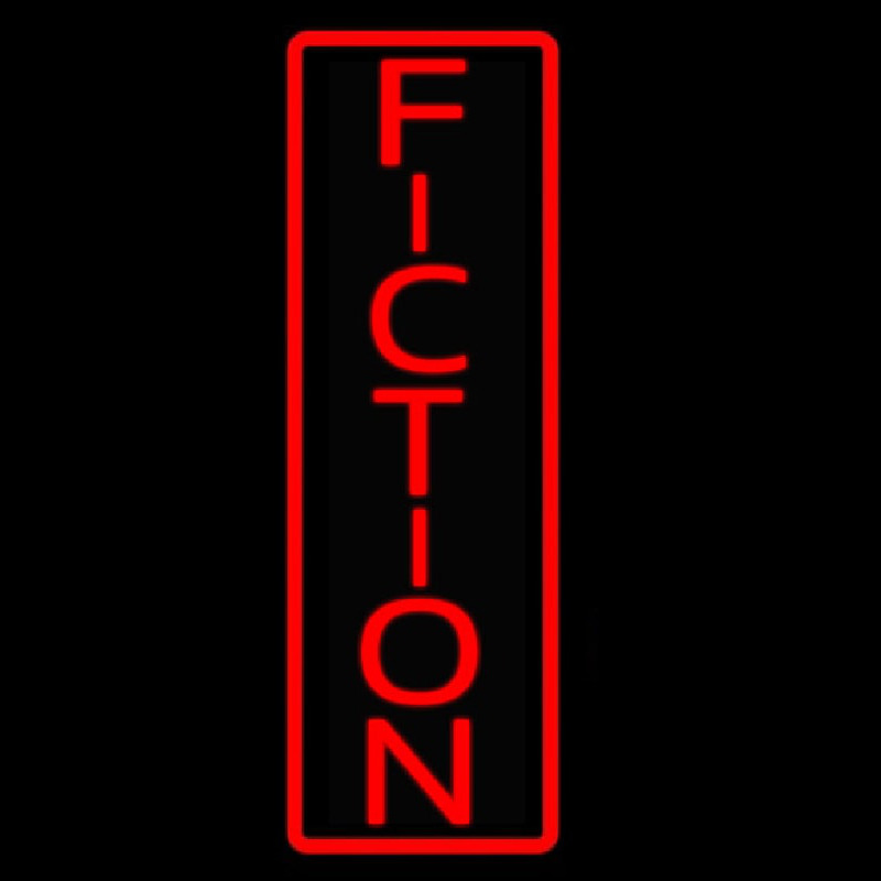 Fiction Neonreclame