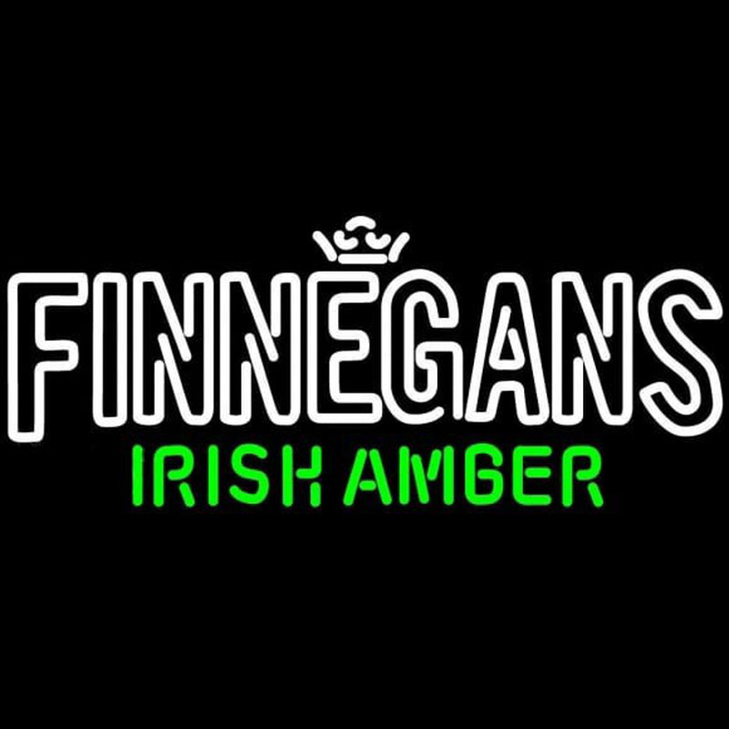 Finnegans Te t Beer Sign Neonreclame