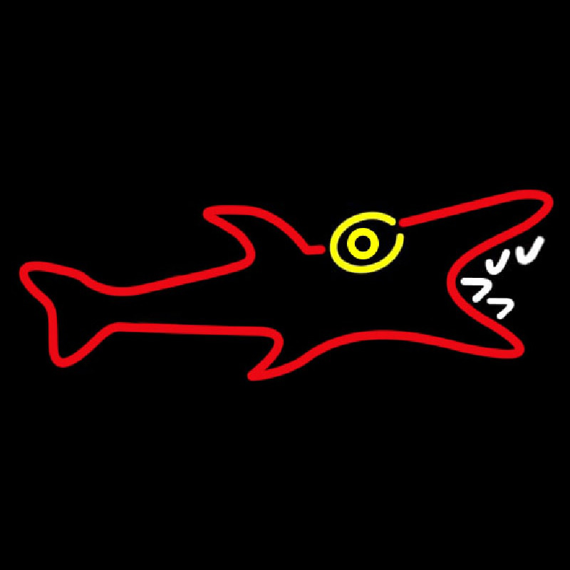 Fish Neonreclame