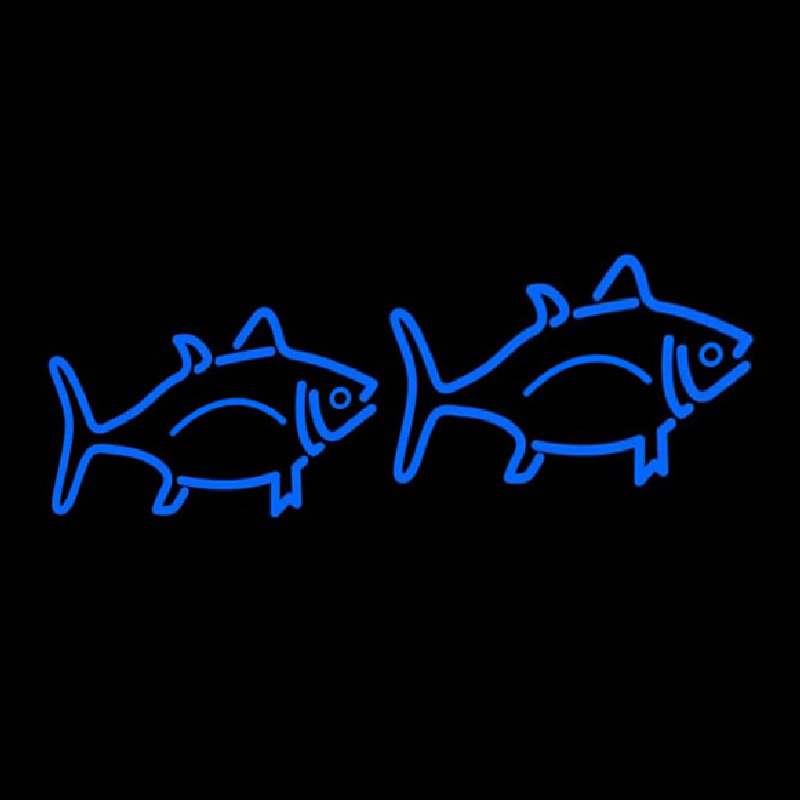 Fish Neonreclame